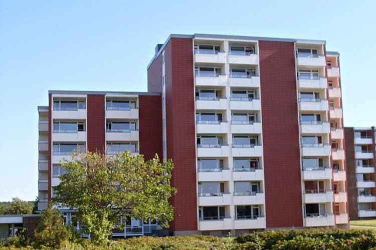 Haus Uthlande Uthlande Whg 11 Strandglueck Wyk auf Föhr Exterior foto