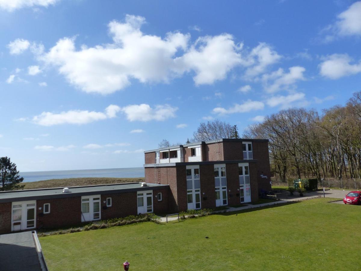 Haus Uthlande Uthlande Whg 11 Strandglueck Wyk auf Föhr Exterior foto