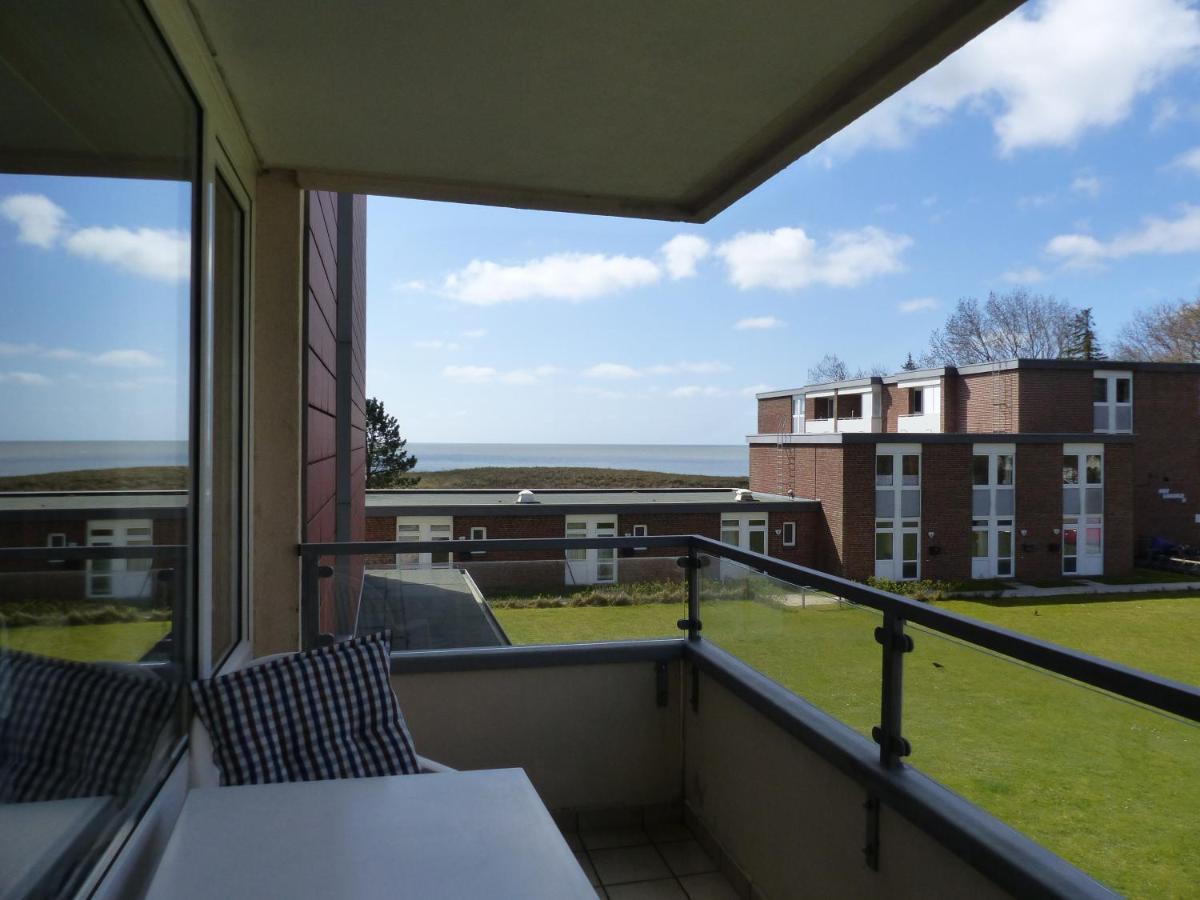 Haus Uthlande Uthlande Whg 11 Strandglueck Wyk auf Föhr Exterior foto