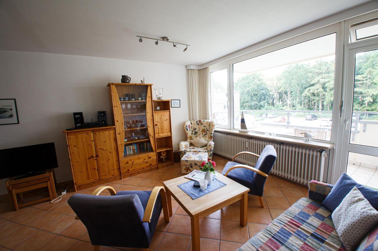 Haus Uthlande Uthlande Whg 11 Strandglueck Wyk auf Föhr Exterior foto