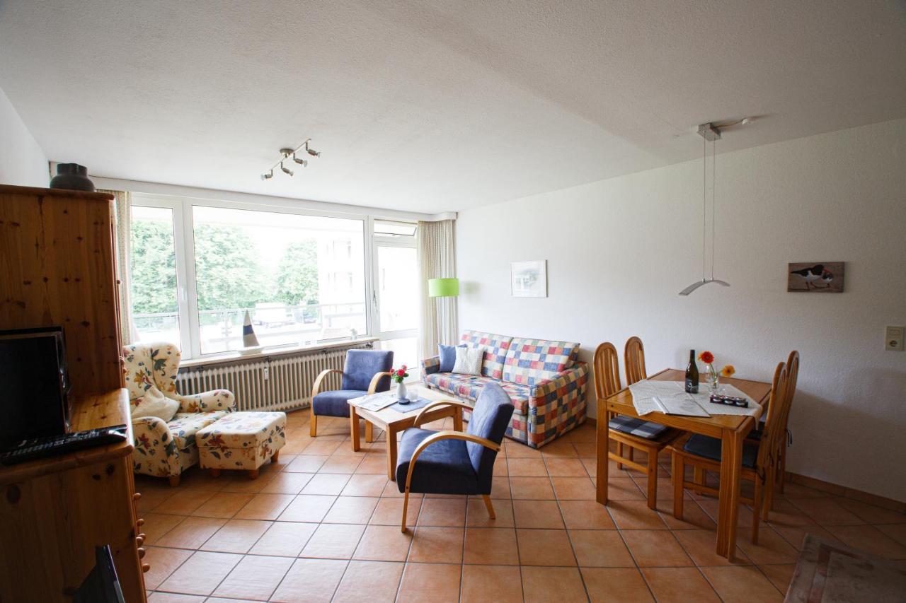 Haus Uthlande Uthlande Whg 11 Strandglueck Wyk auf Föhr Exterior foto